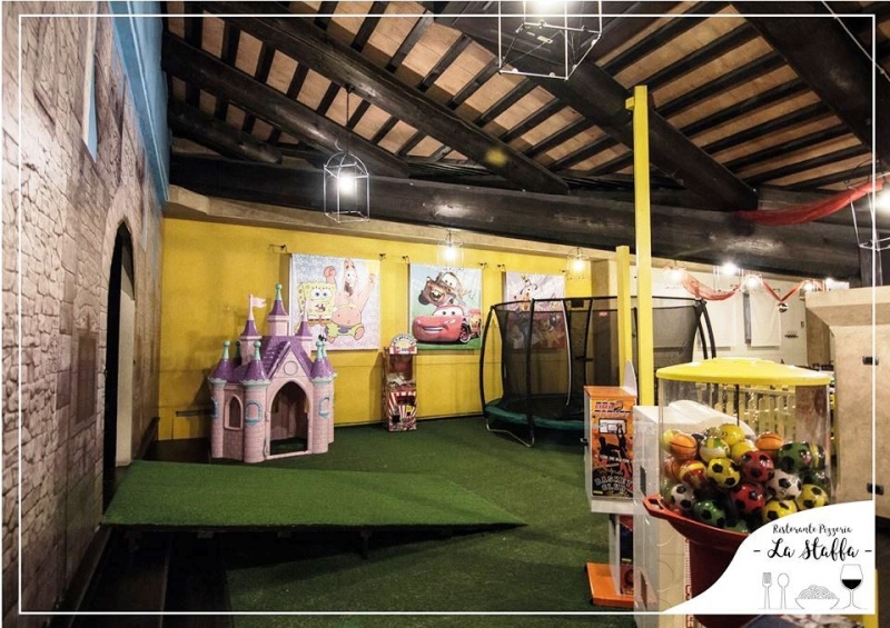 baby area