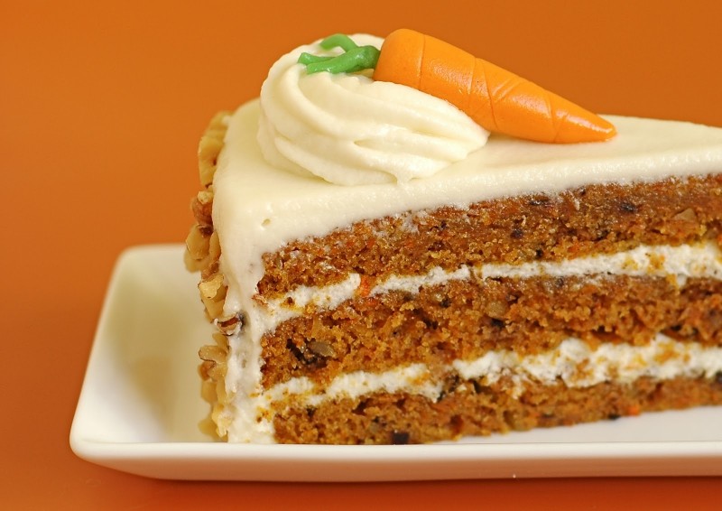 carrot cake