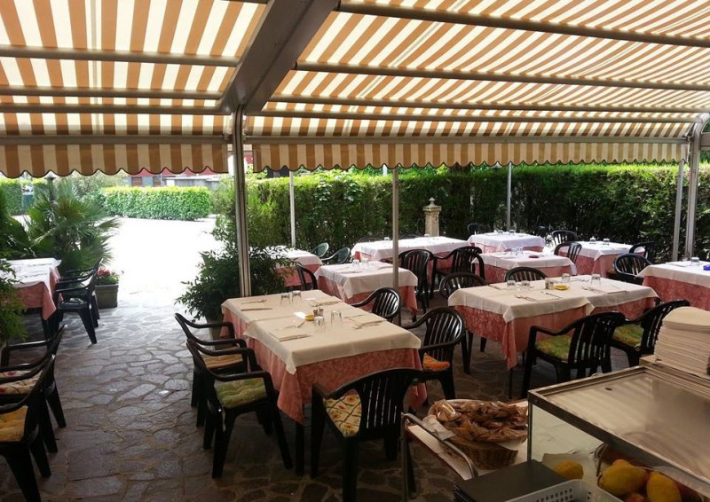 nerone ristorante bergamo