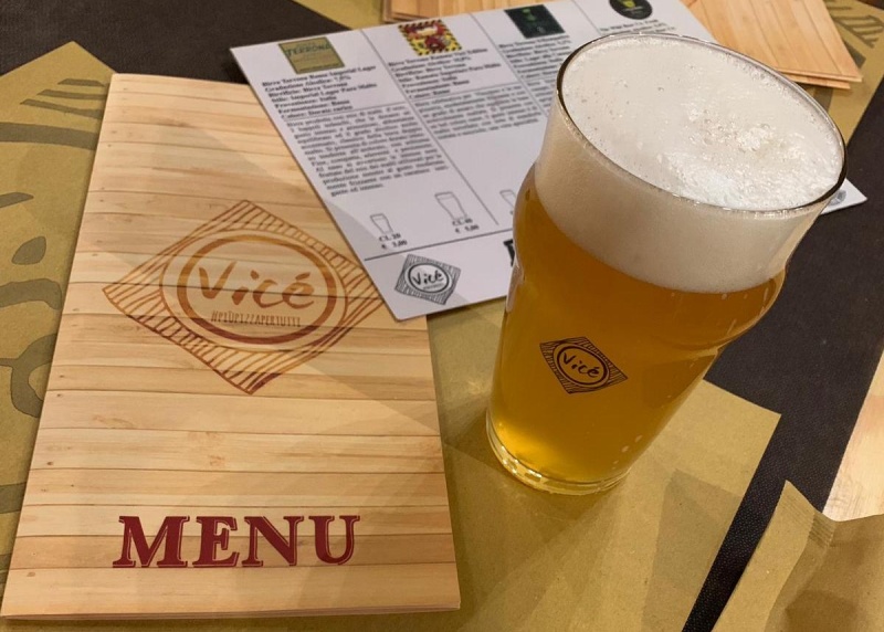 redattori licheri birra sour ipa abbinamento pizza primavera