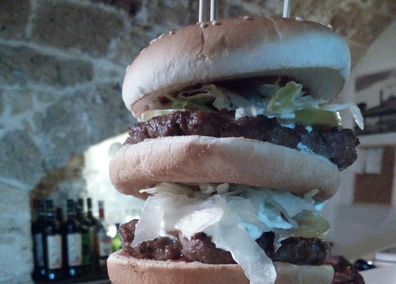 hamburger del canto vi
