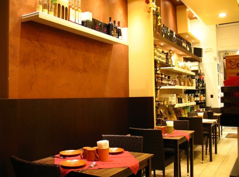 origini ristorante bari