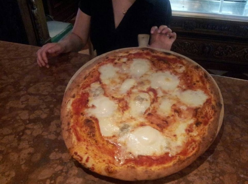 pizzeria padova alsaraceno