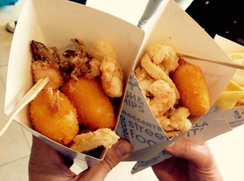 fritto divino padova