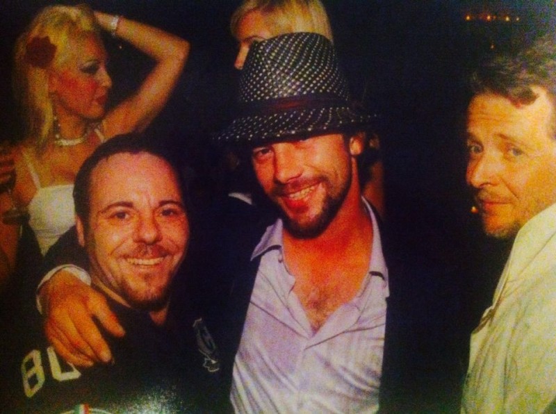 max rezzonico
intervista
jamiroquai