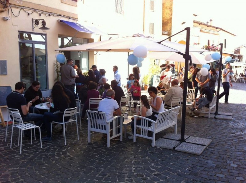 gelateria trevignano