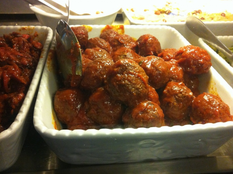 polpette umido