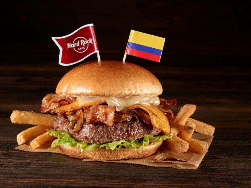 world burger tour