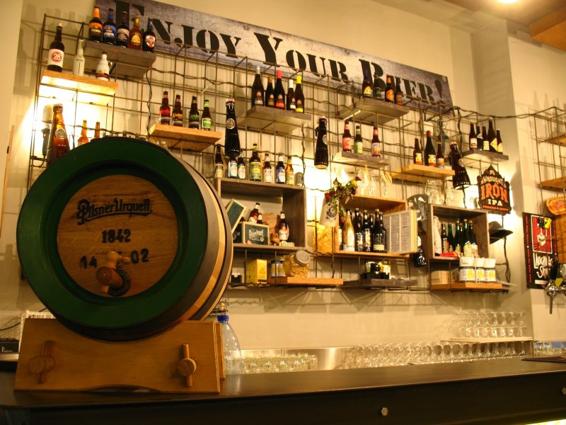 hop bari