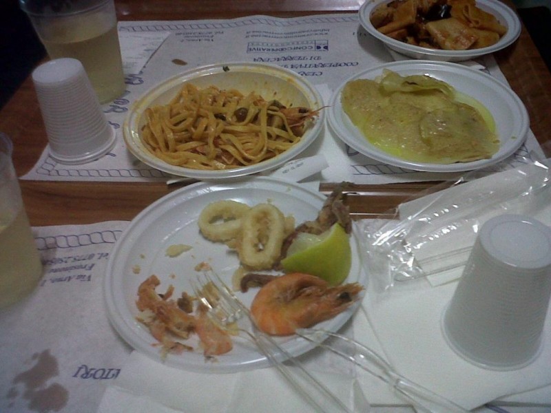 terracina cooperativa pescatori