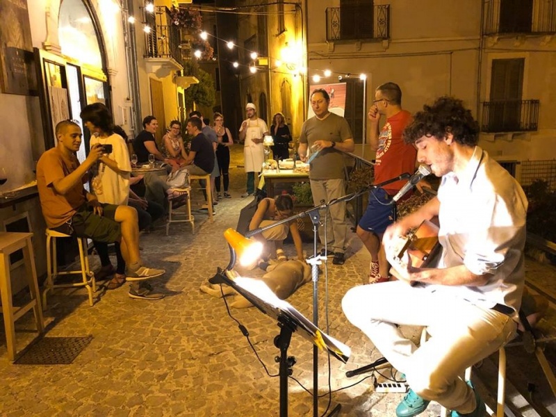cantina majella caramanico terme