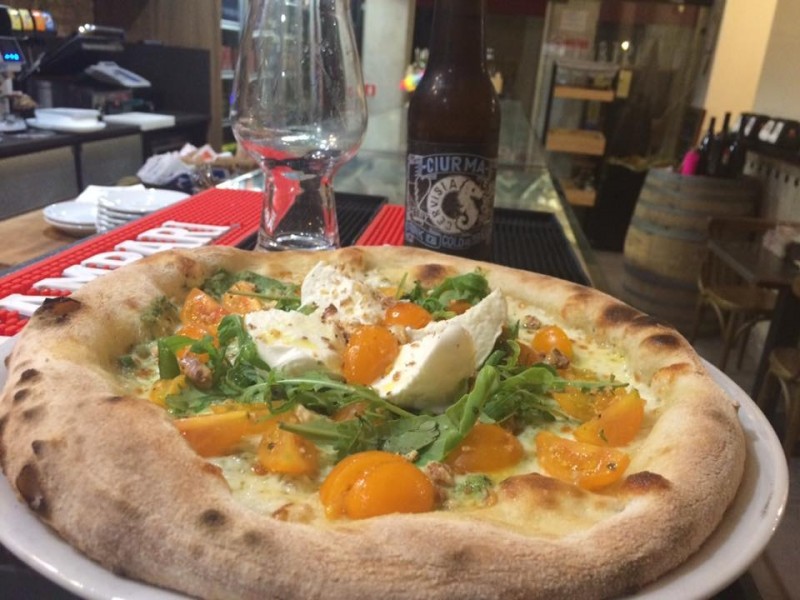 la lista bistro pizza venezia
