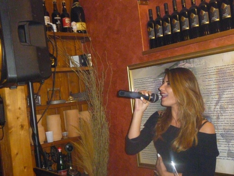redattori licheri karaoke lu casale