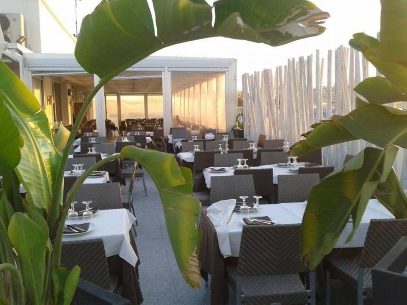 ristoarena pizzeria bari