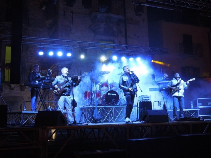 tribute band pooh pescara