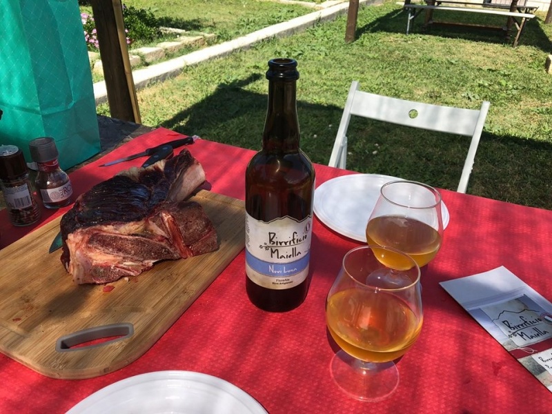 birrificio maiella pretoro