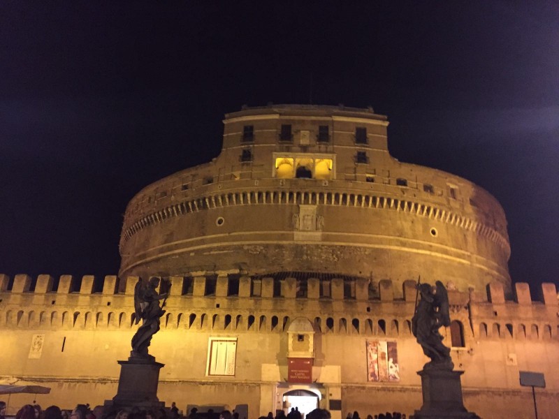 castel sant'angelo