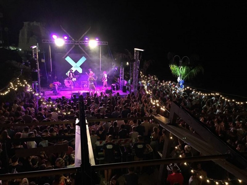 redattori licheri casaccia concerto live