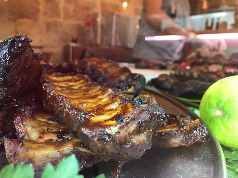 street burgher trani
