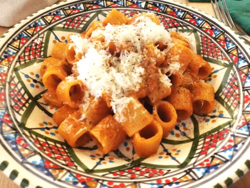 luciano cucina italiana amatriciana trattoria centro storico roma nuove aperture ottobre 2018
