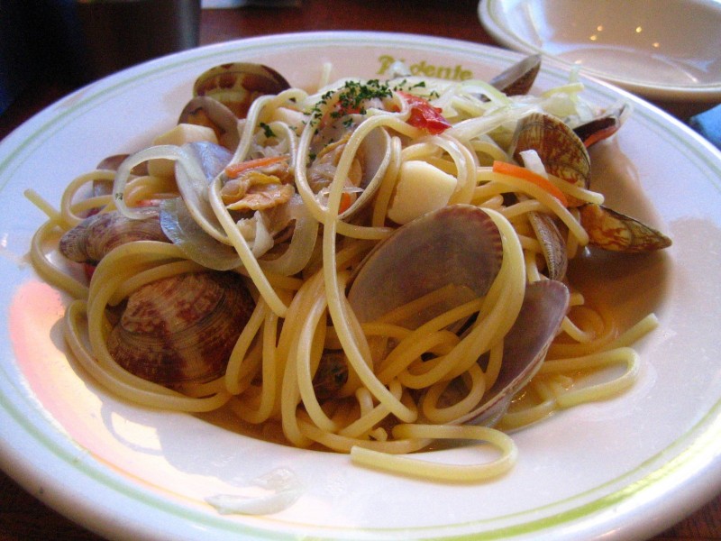 Spaghetti Alle Banane Il Menù Delle Puttane