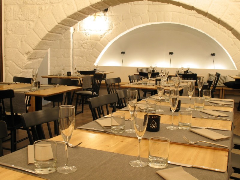foodies acquaviva sala 2