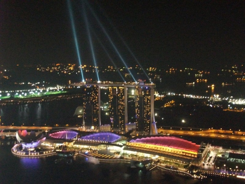 altitude, singapore