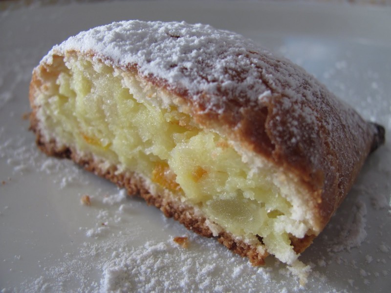 sfogliatella