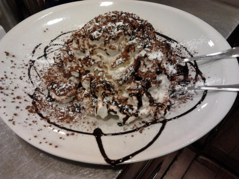 profitterole roma