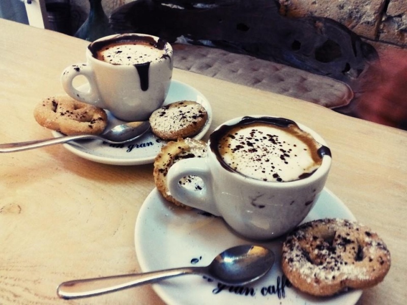 caffe parisi