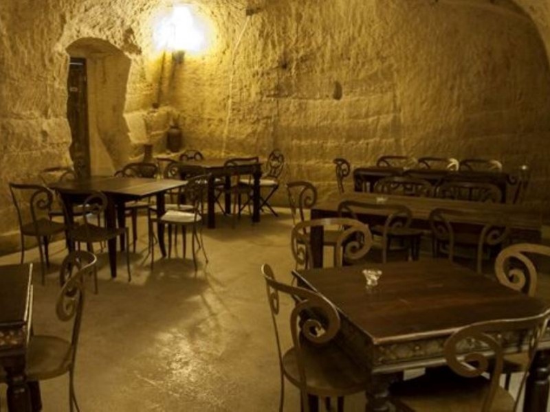 the cave inferiore