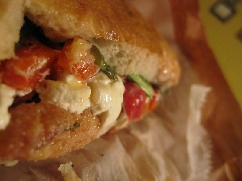 panino street food