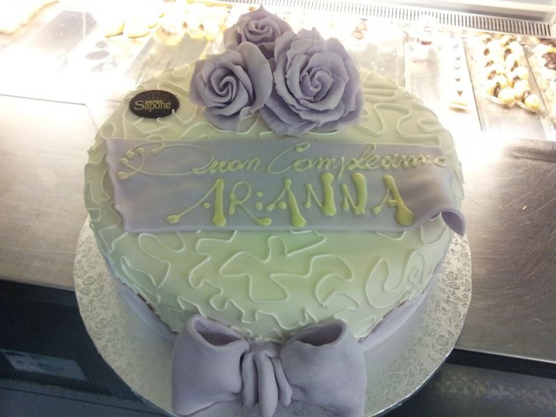 torta sapone
