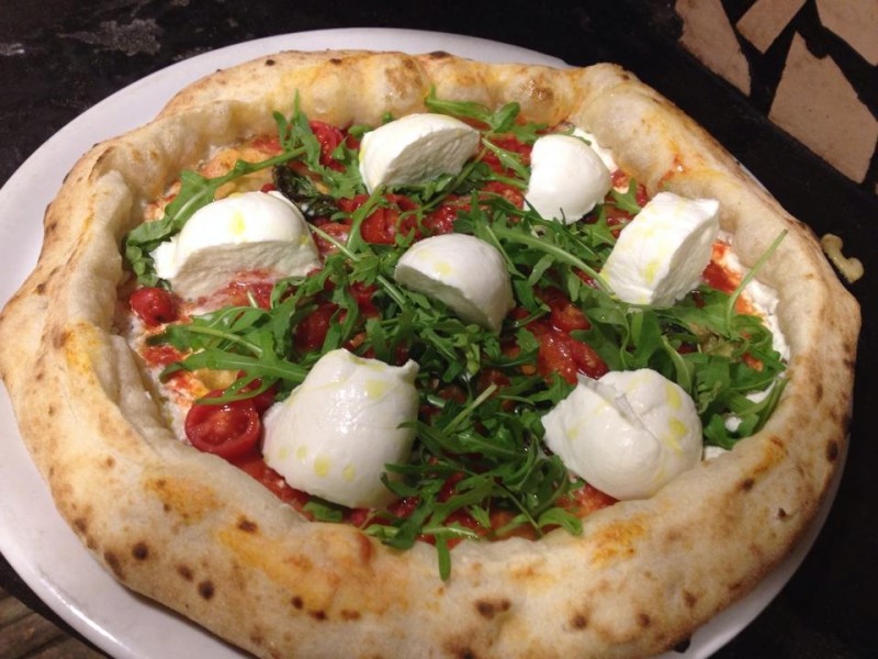 solo pizza