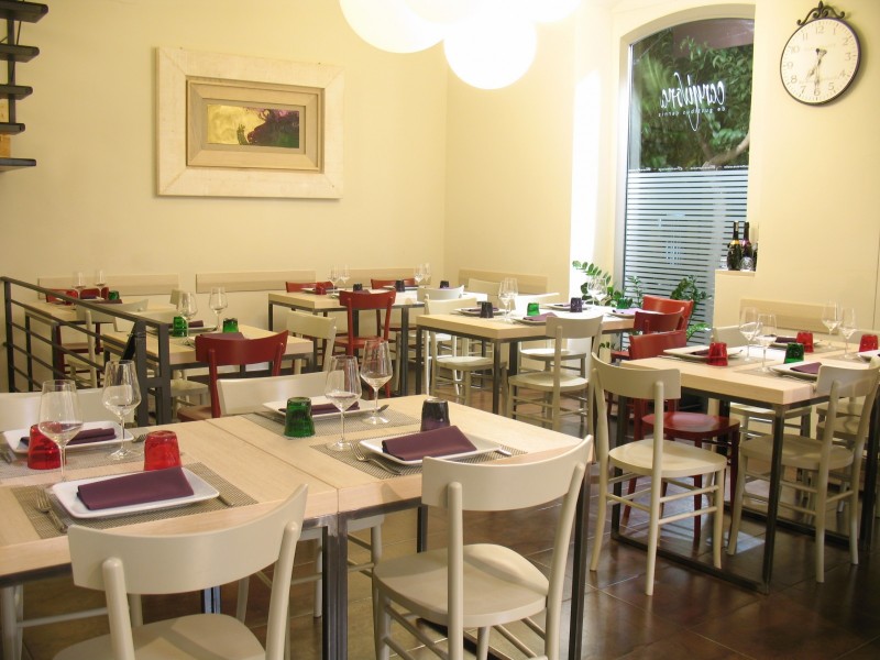 carnivora santo spirito sala