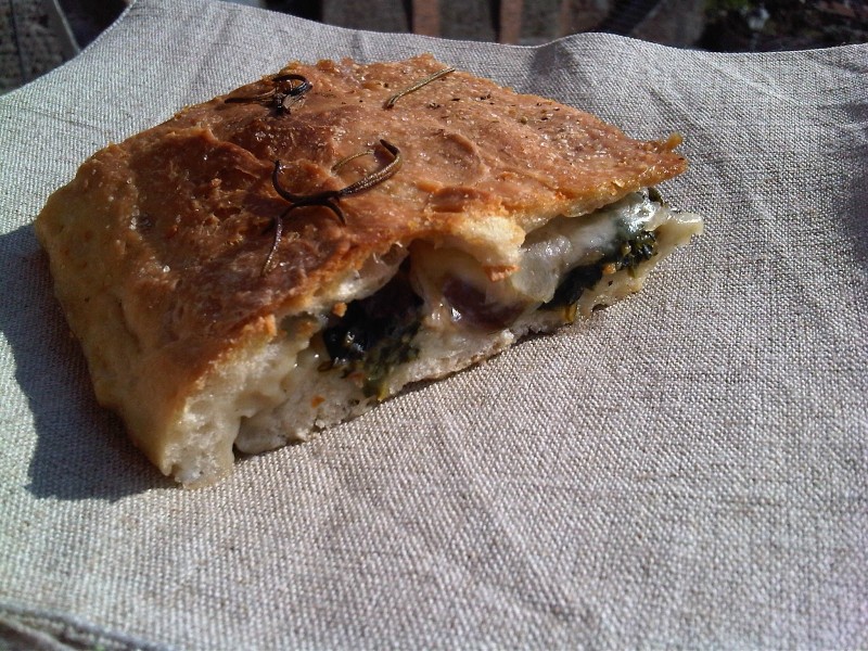 focaccia