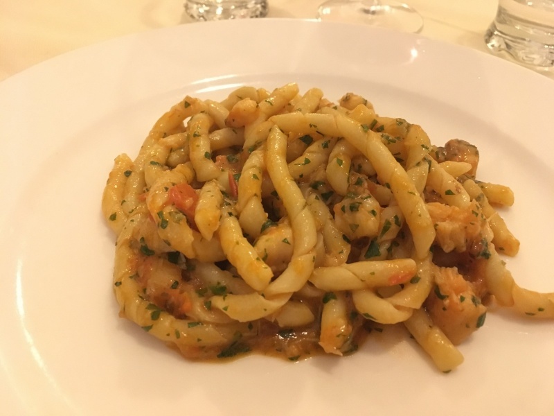 redattori licheri ristorantino da fabio sagne ncannulate