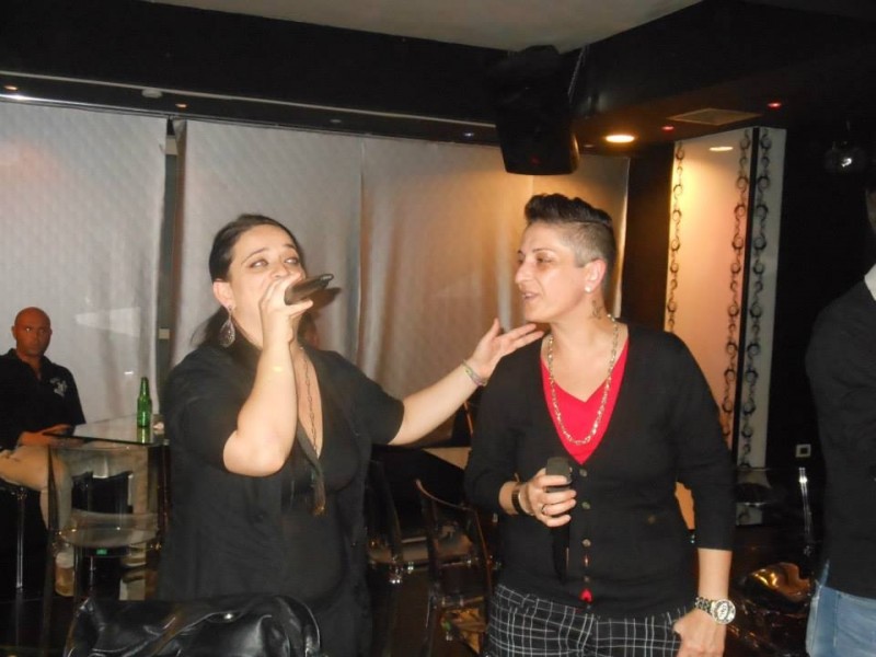 redattori licheri bar blue sky karaoke