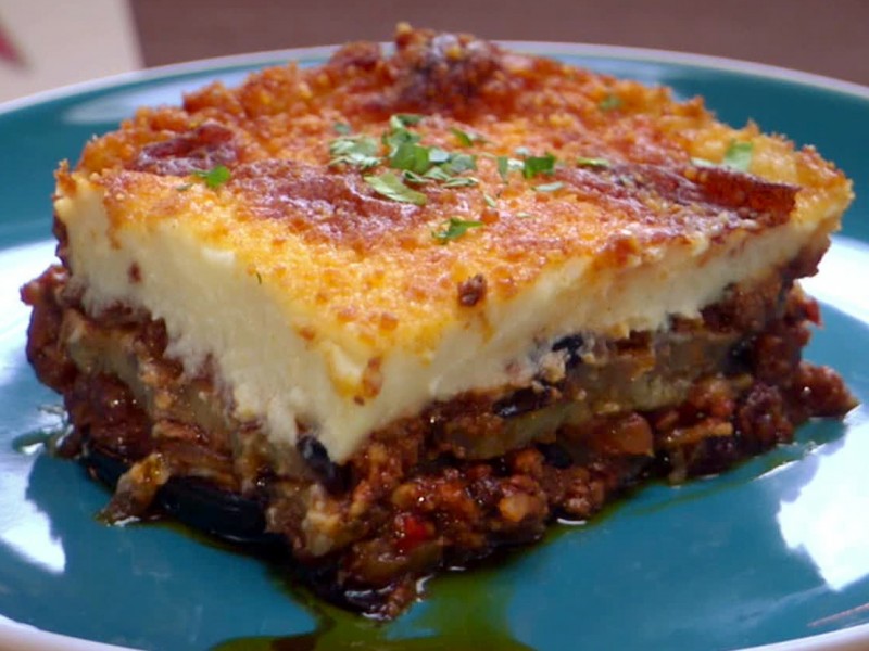moussaka