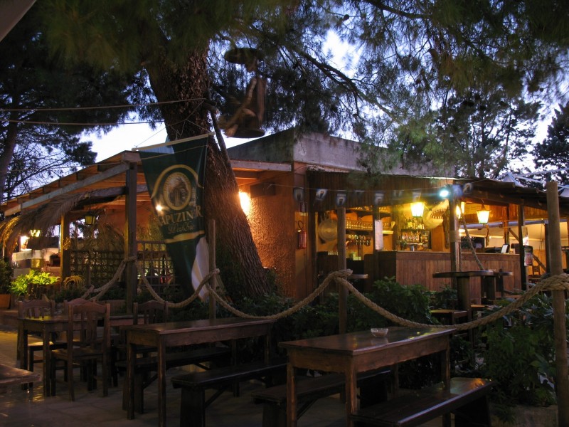 covo del tesoro barnanera