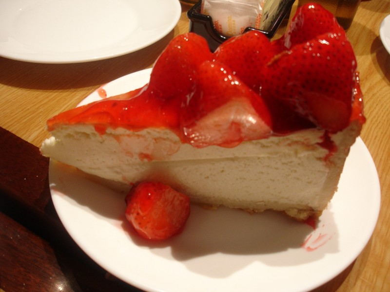 cheesecake