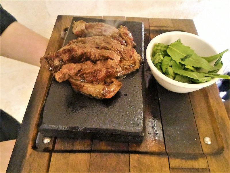 carna tagliata 13 volte gravina