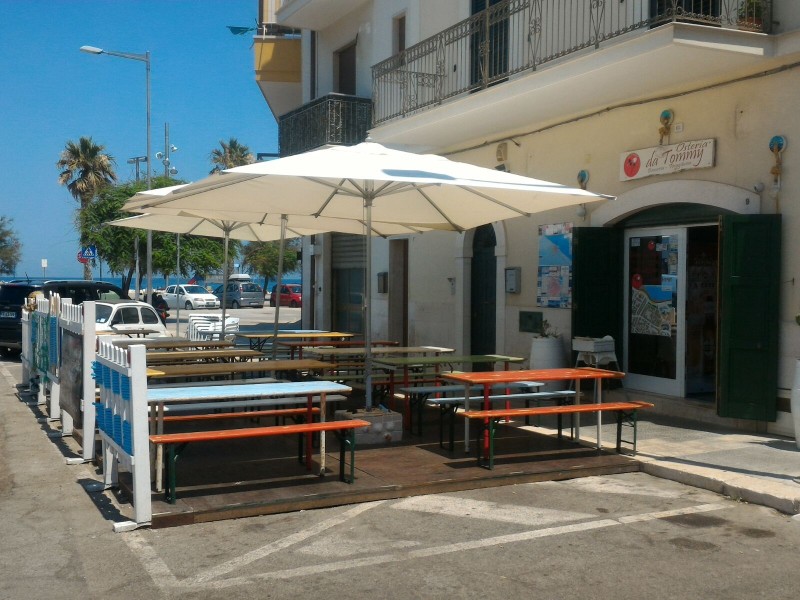 da tommy mola di bari