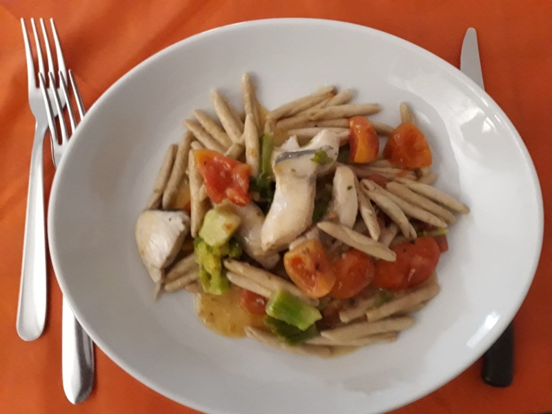 redattori licheri maccheroncini rifugio della buona stella