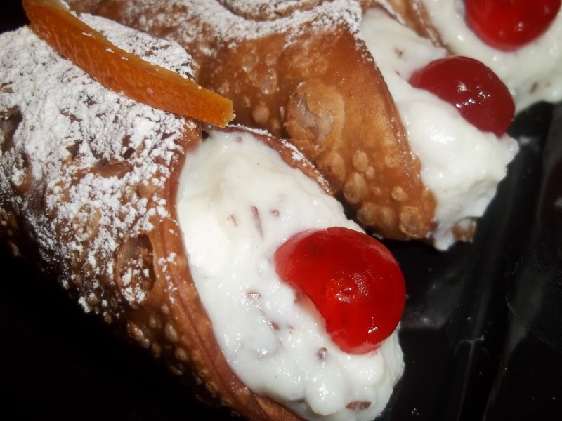 cannoli siciliani a roma