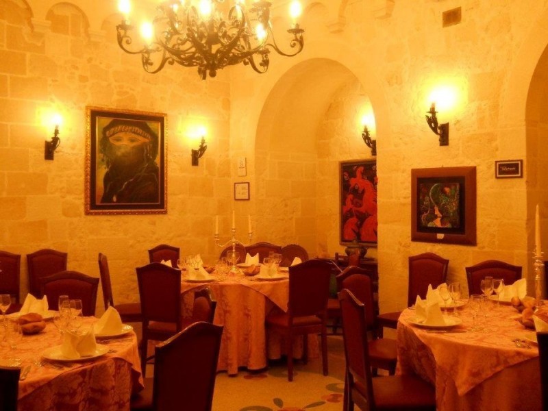 redattori licheri villa della monica cena lavoro