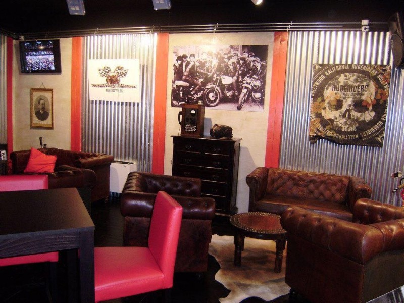 riders caffe