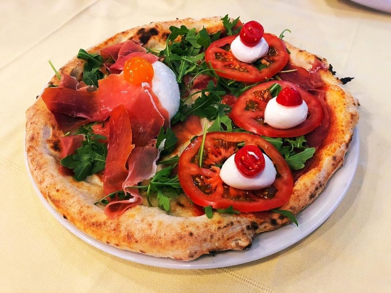 pizzerie padova idon
