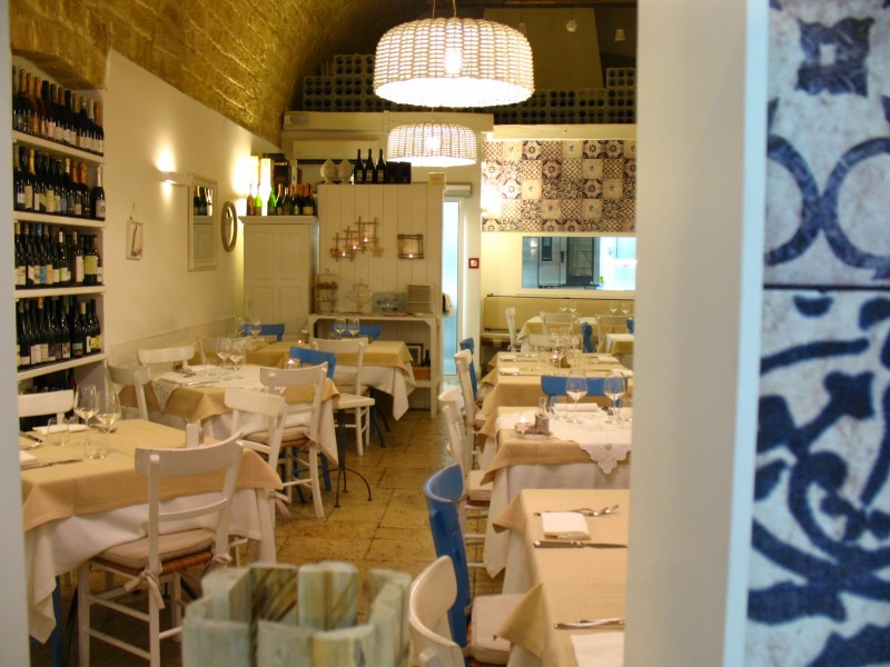 biancofiore ristorante bari