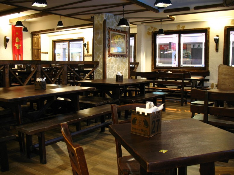 terra di mezzo sala